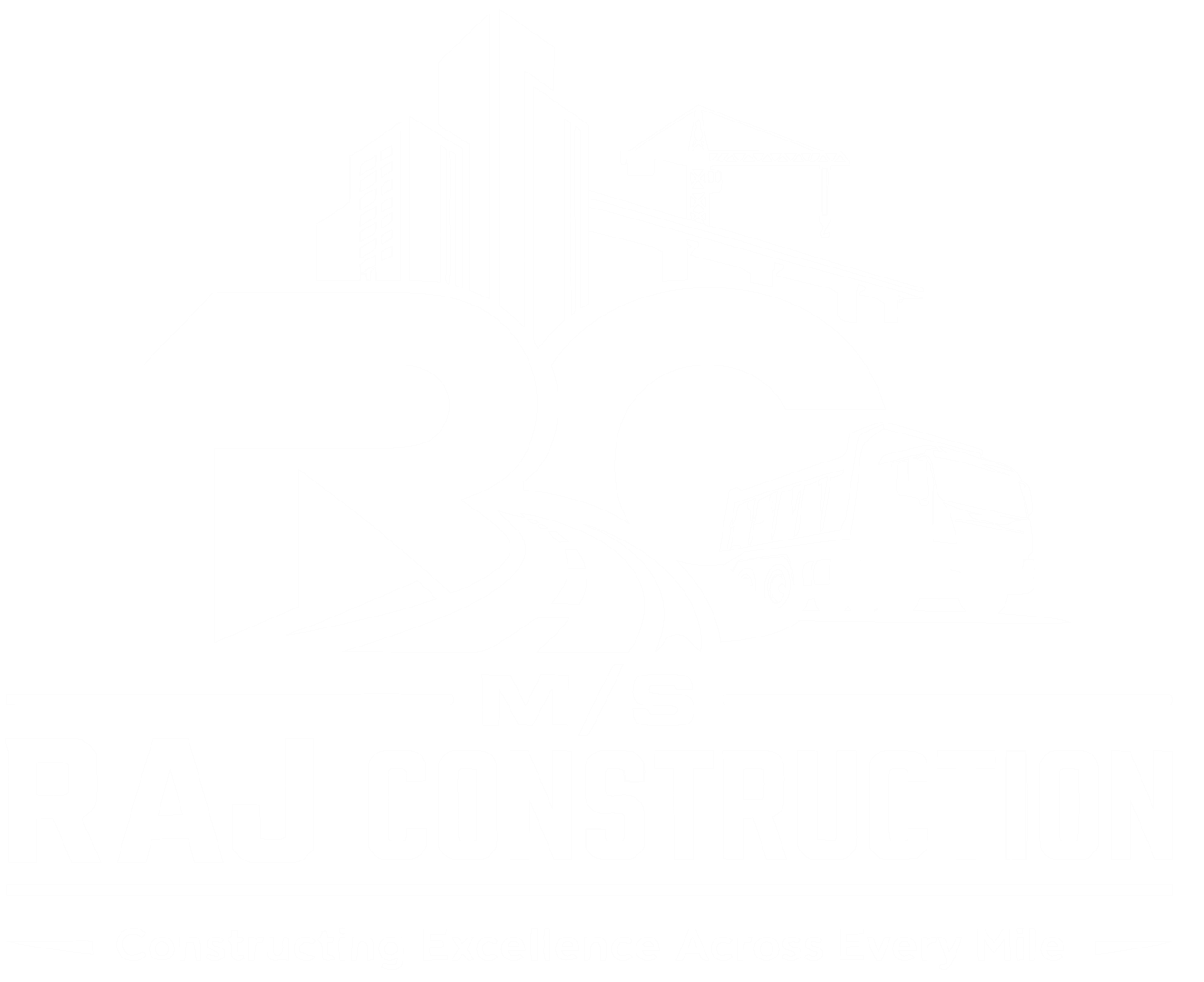 Raj Construction ERP